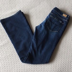 Paige Premium Denim, Laurel Canyon, size 28